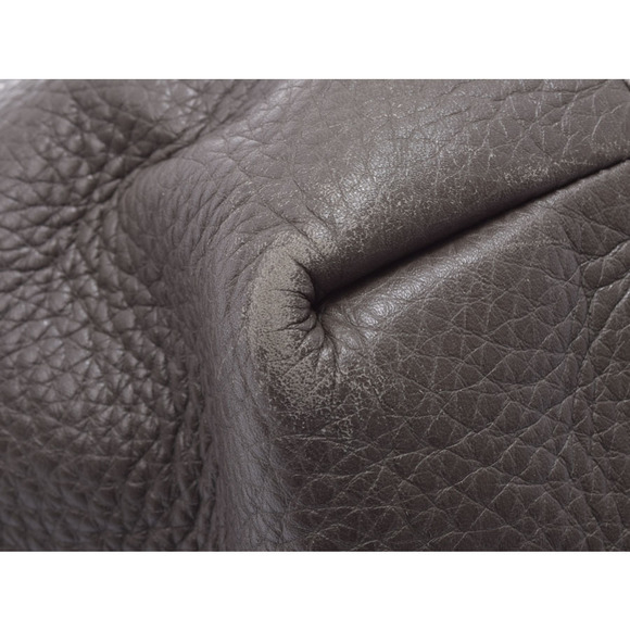 Gucci Python Handbag Grey Leather - Picture 8 of 12